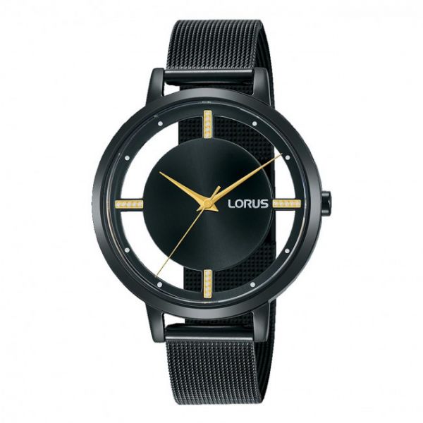 Orologio Lorus - RG205QX9 Black/Black Orologio Lorus - RG205QX9 Black/Black