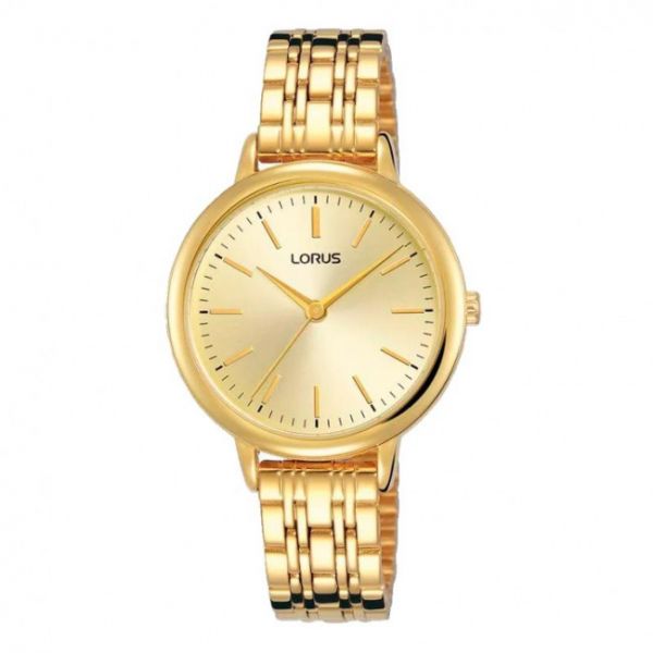 Orologio Lorus - RG204QX9 GOLD Orologio Lorus - RG204QX9 GOLD