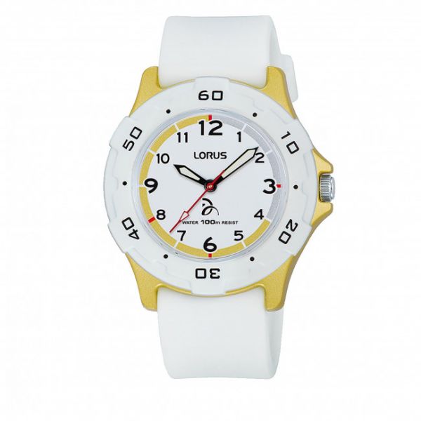 Orologio Lorus - RRX21GX9 White/White Orologio Lorus - RRX21GX9 White/White