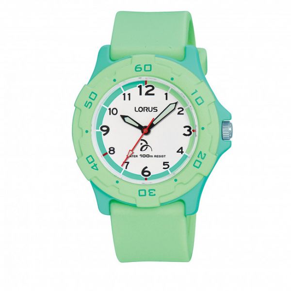 Orologio Lorus - RRX25GX9 Green/Green Orologio Lorus - RRX25GX9 Green/Green