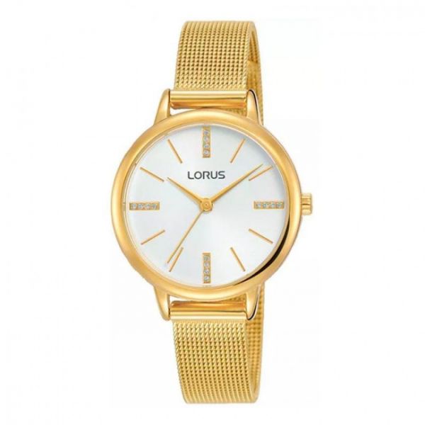 Orologio LORUS - RG214QX9 Gold/Gold Orologio LORUS - RG214QX9 Gold/Gold