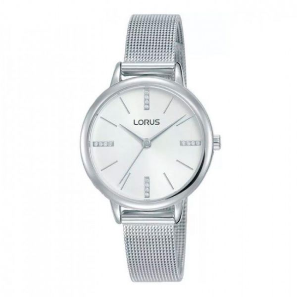 Orologio Lorus - RG215QX9 Silver/Silver Orologio Lorus - RG215QX9 Silver/Silver