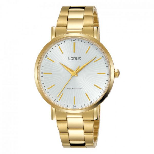 Orologio LORUS - RG218QX9 Gold/Gold Orologio LORUS - RG218QX9 Gold/Gold