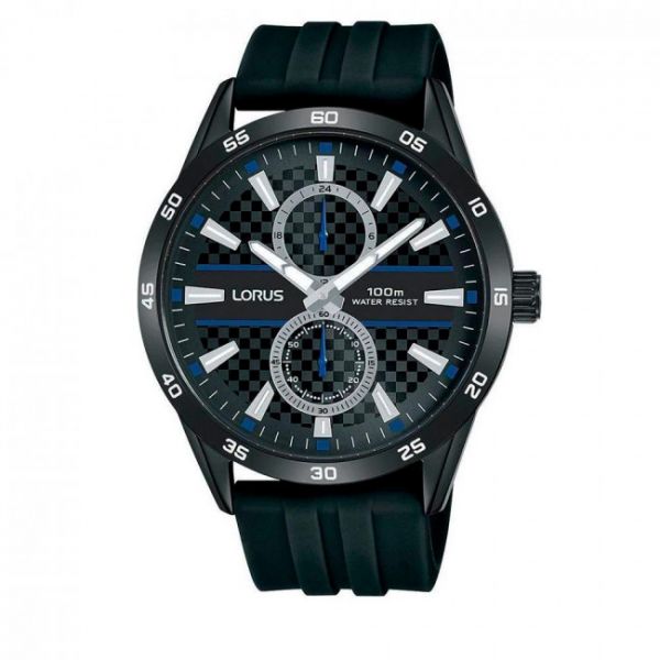 Orologio Lorus - R3A43AX9 Black/Black