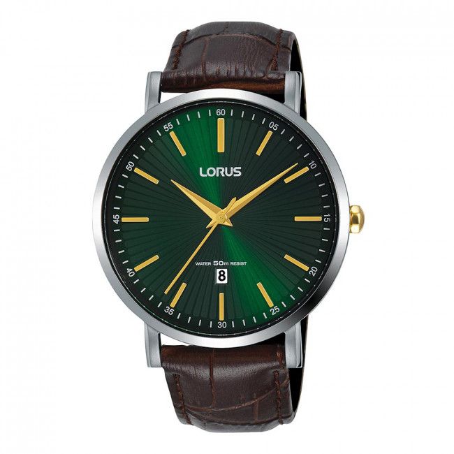 Orologio Lorus - RH975LX9 Brown/Green