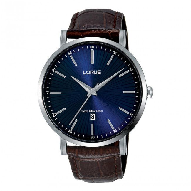 Orologio LORUS - RH971LX8 Brown/Navy