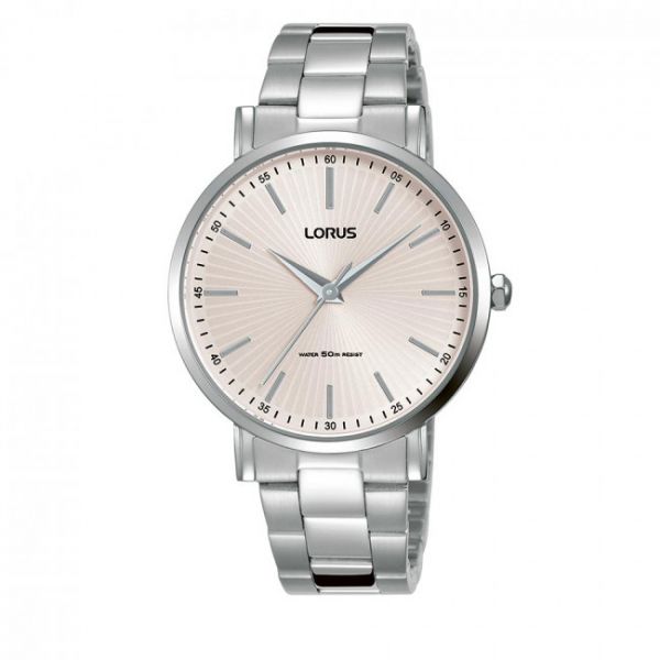 Orologio LORUS - RG221QX9 Silver/White Orologio LORUS - RG221QX9 Silver/White