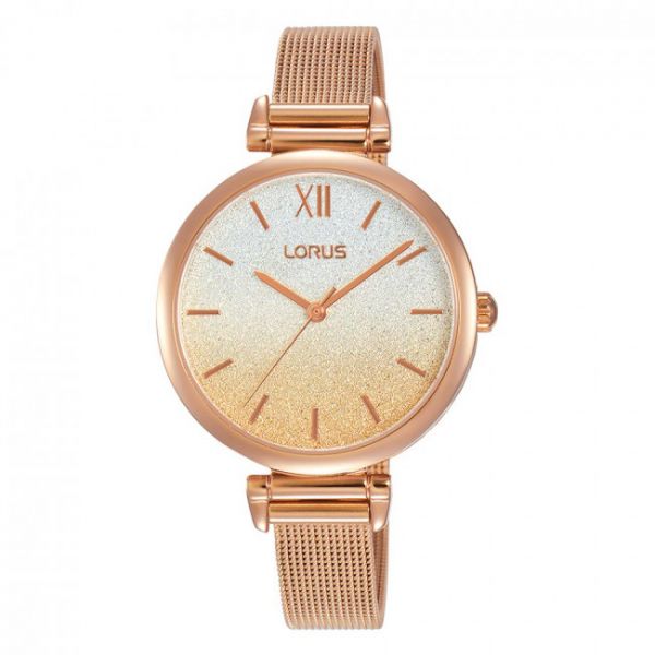 Orologio LORUS - RG232QX9 Gold/Glitter Orologio LORUS - RG232QX9 Gold/Glitter