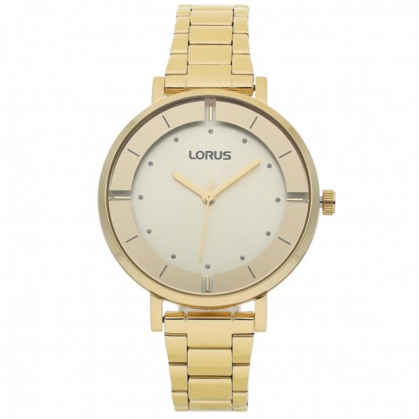 Orologio Lorus - RG240QX9 Gold/Gold Orologio Lorus - RG240QX9 Gold/Gold