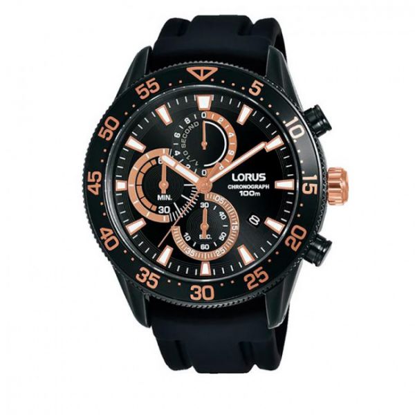 Orologio Lorus - RM371FX9 Black/Black