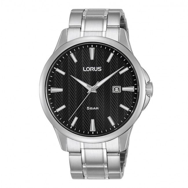 Orologio Lorus - RH917MX9 Silver/Black