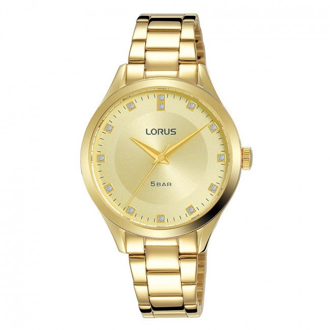 Orologio Lorus - RG294QX9 Gold/Gold