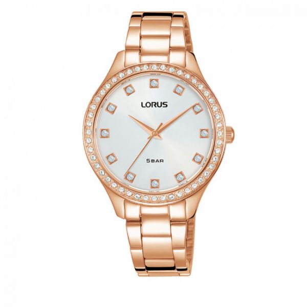 Orologio LORUS - RG282RX9 Rose Gold/Rose Gold Orologio LORUS - RG282RX9 Rose Gold/Rose Gold