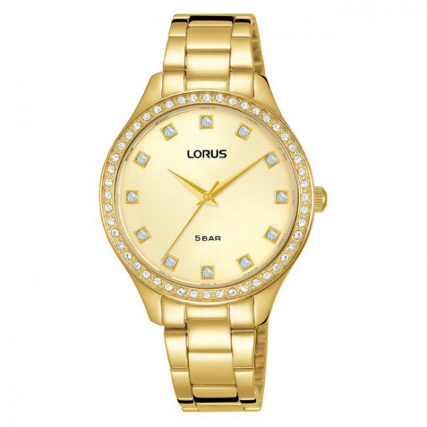 Orologio Lorus - RG284RX9 Gold Orologio Lorus - RG284RX9 Gold