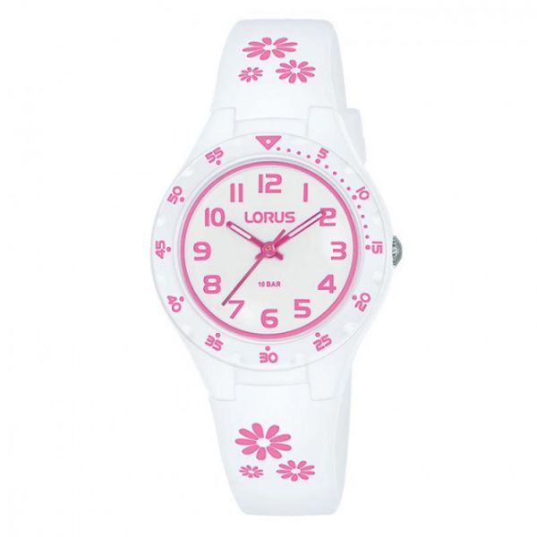 Orologio LORUS - RRX59GX9 White/White Orologio LORUS - RRX59GX9 White/White