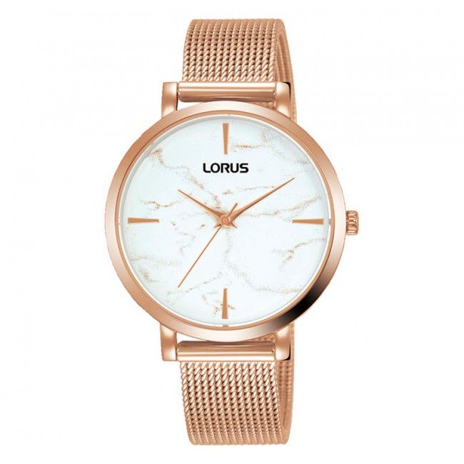 Orologio Lorus - RG238SX9 Rose Gold/Rose Gold