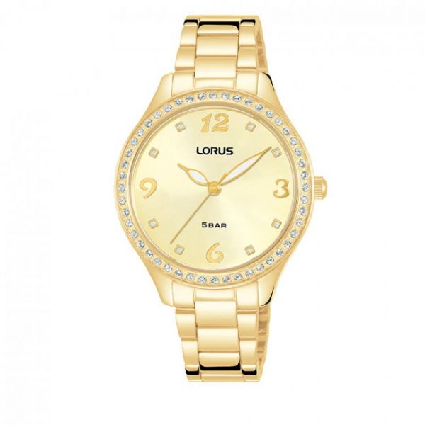 Orologio LORUS - RG234TX9 Gold/Gold Orologio LORUS - RG234TX9 Gold/Gold