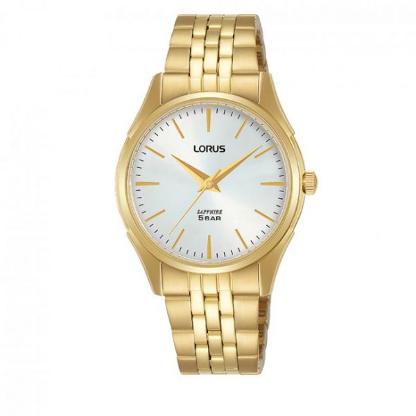 Orologio LORUS - RG252TX9 Gold/Gold Orologio LORUS - RG252TX9 Gold/Gold