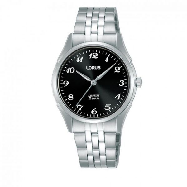 Orologio LORUS - RG253TX9 Silver/Silver Orologio LORUS - RG253TX9 Silver/Silver