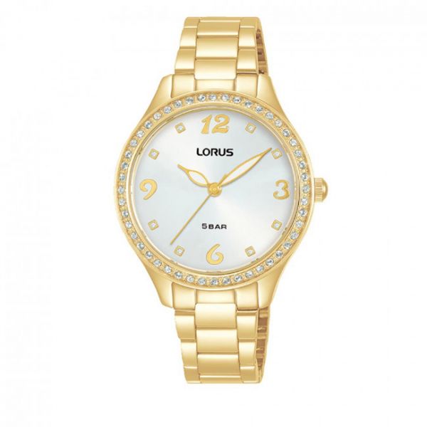 Orologio LORUS - RG254TX9 Gold/Gold Orologio LORUS - RG254TX9 Gold/Gold