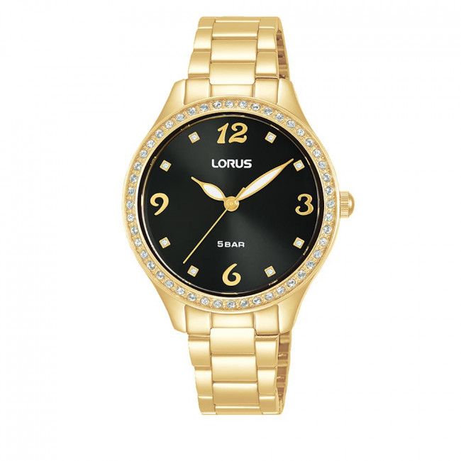 Orologio LORUS - RG256TX9 Gold/Black