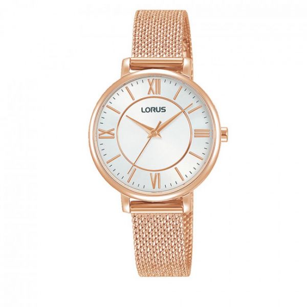 Orologio LORUS - RG262TX9 Rose Gold Orologio LORUS - RG262TX9 Rose Gold