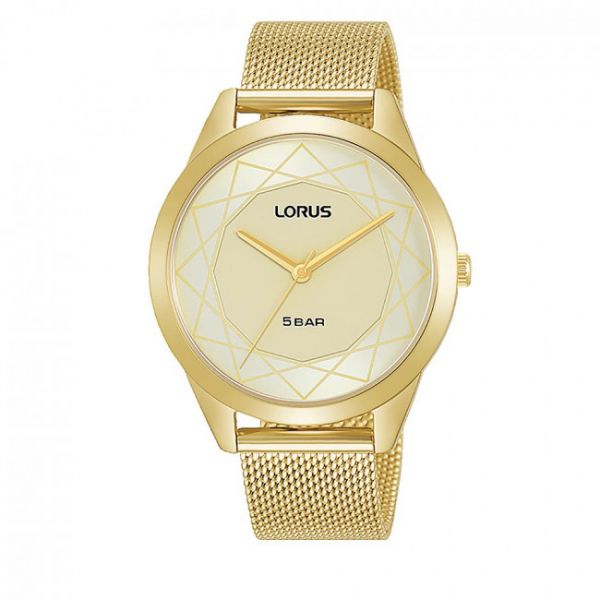 Orologio LORUS - RG286TX9 Gold/Gold Orologio LORUS - RG286TX9 Gold/Gold