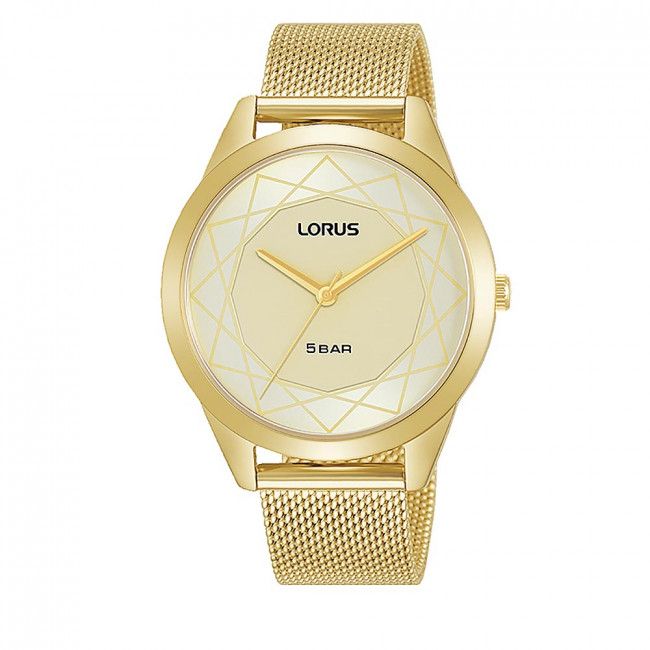 Orologio LORUS - RG286TX9 Gold/Gold