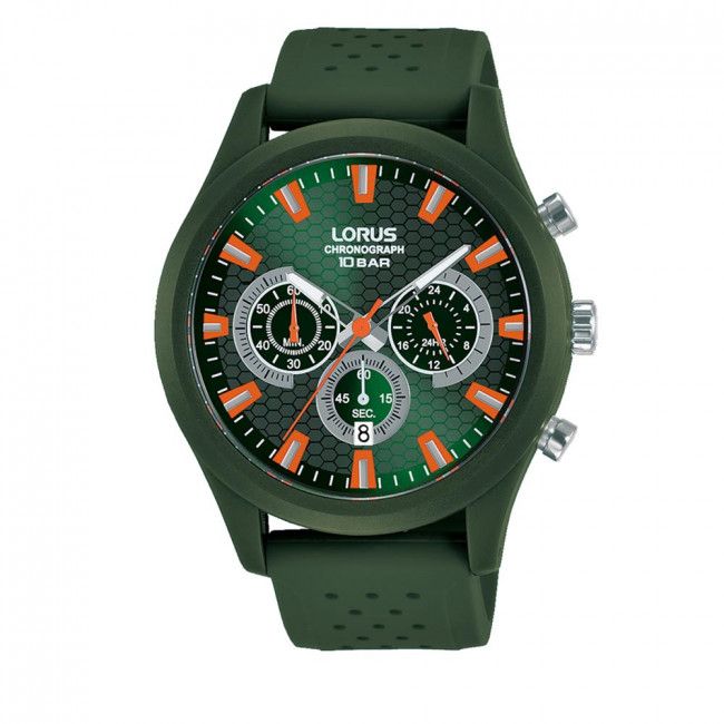 Orologio Lorus - RT375JX9 Green/Green