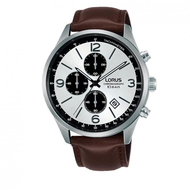 Orologio Lorus - Classic Digital Chronograph RM321HX9 Brown/Silver