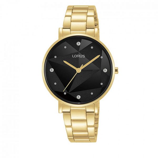 Orologio LORUS - RG202UX9 Gold/Gold Orologio LORUS - RG202UX9 Gold/Gold