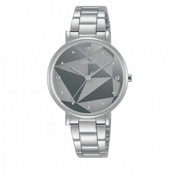 Orologio Lorus - RG203UX9 Silver/Silver Orologio Lorus - RG203UX9 Silver/Silver