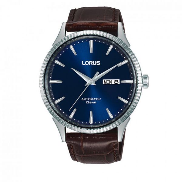 Orologio LORUS - RL475AX9G Brown/Silver