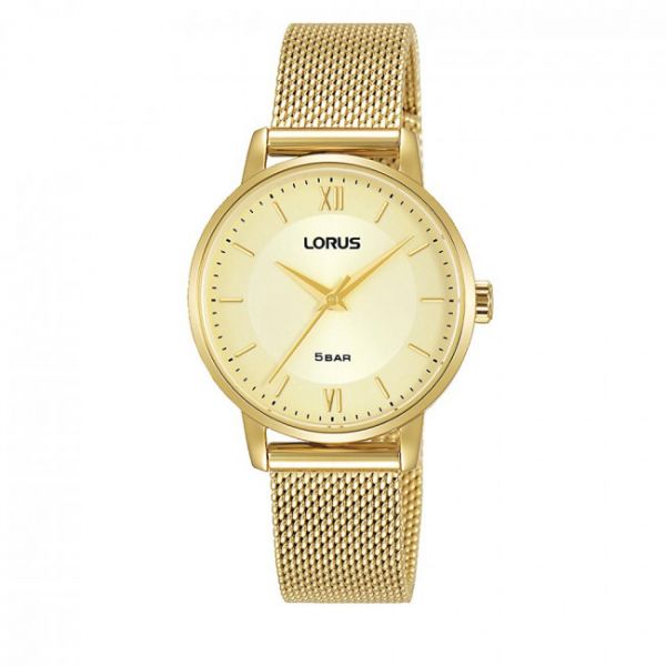 Orologio LORUS - RG278TX9 Gold Orologio LORUS - RG278TX9 Gold