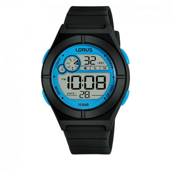 Orologio LORUS - R2361NX9 Black/Blue Orologio LORUS - R2361NX9 Black/Blue