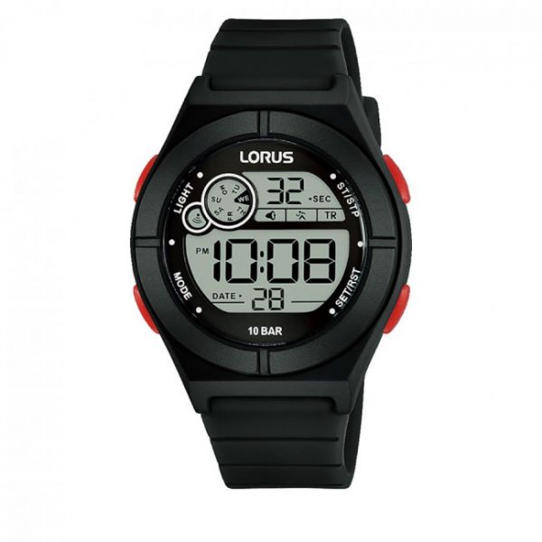 Orologio Lorus - R2363NX9 Black Orologio Lorus - R2363NX9 Black