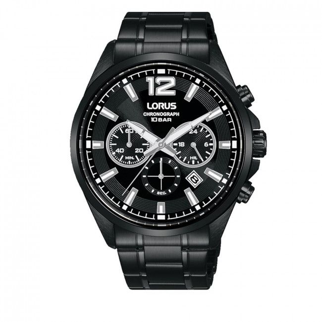 Orologio Lorus - RT379JX9 Black/Black