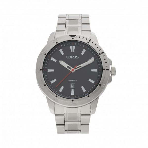 Orologio LORUS - RH945MX5 Silver/Silver