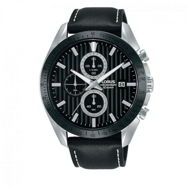 Orologio Lorus - RM339HX9 Black/Silver