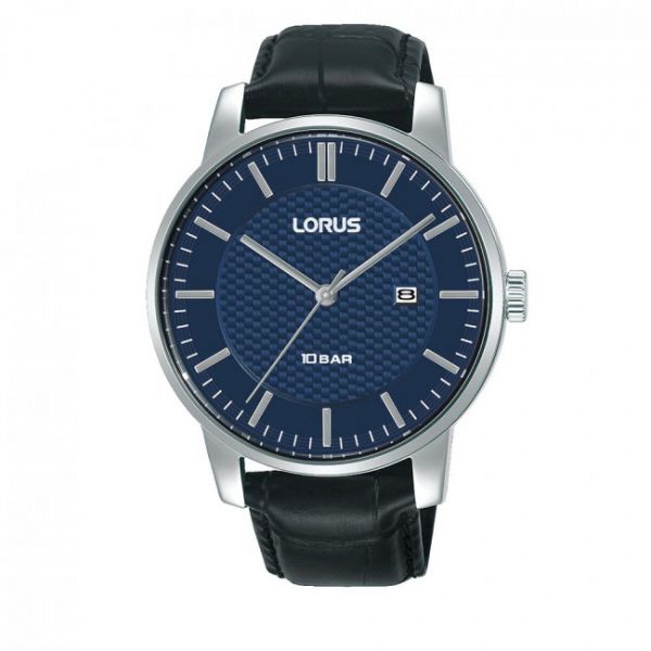 Orologio LORUS - RH915PX9 Black/Silver