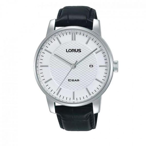 Orologio LORUS - RH917PX9 Black/Silver