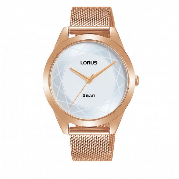 Orologio Lorus - RG266UX9 Rose Gold/Rose Gold Orologio Lorus - RG266UX9 Rose Gold/Rose Gold