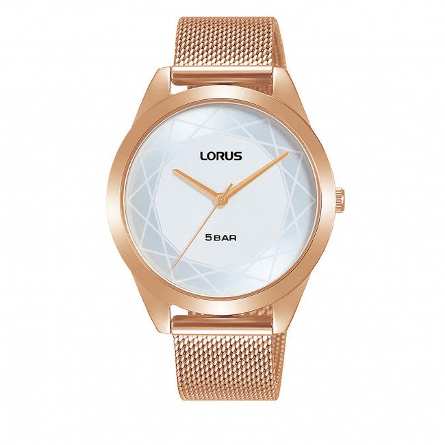 Orologio Lorus - RG266UX9 Rose Gold/Rose Gold