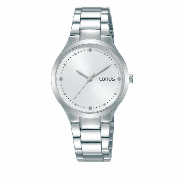 Orologio Lorus - RG271UX9 Silver/Silver Orologio Lorus - RG271UX9 Silver/Silver