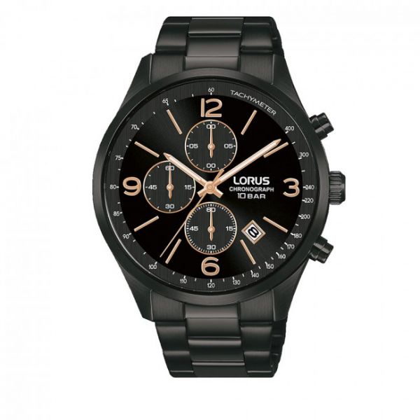 Orologio LORUS - RM341HX9 Black