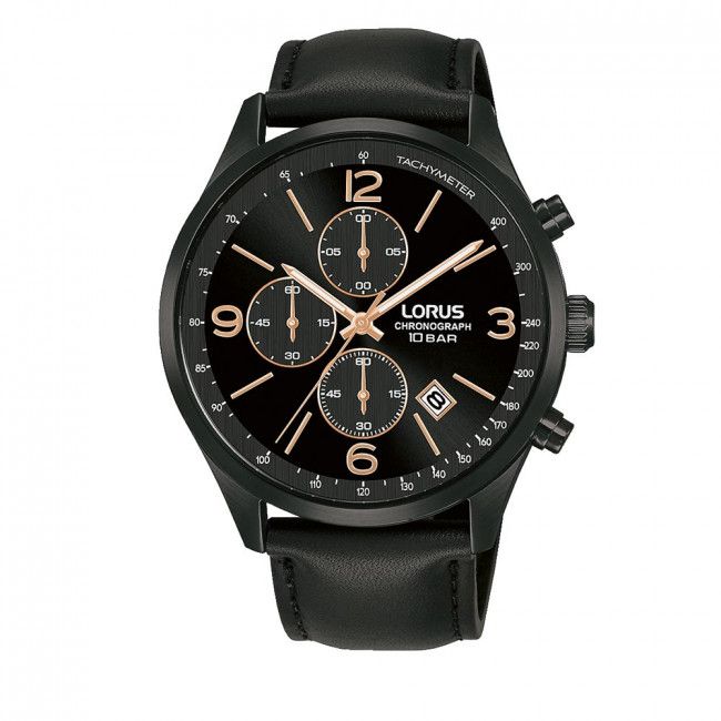 Orologio Lorus - RM343HX9 Black/Black