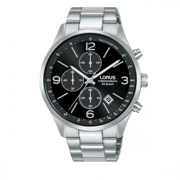 Orologio LORUS - RM347HX9 Silver/Silver