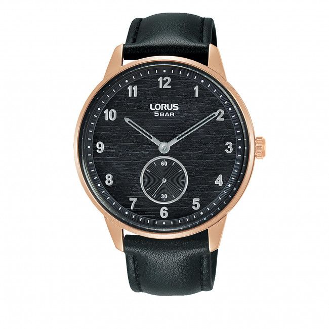 Orologio Lorus - RN462AX9 Black/Rose Gold