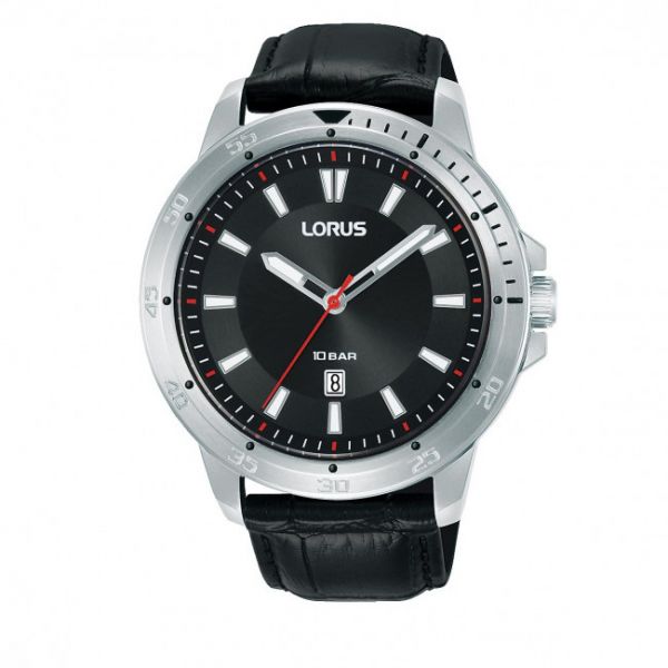 Orologio Lorus - RH919PX9 Black/Silver