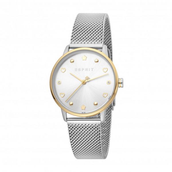 Orologio ESPRIT - ES1L174M0095 Silver Orologio ESPRIT - ES1L174M0095 Silver
